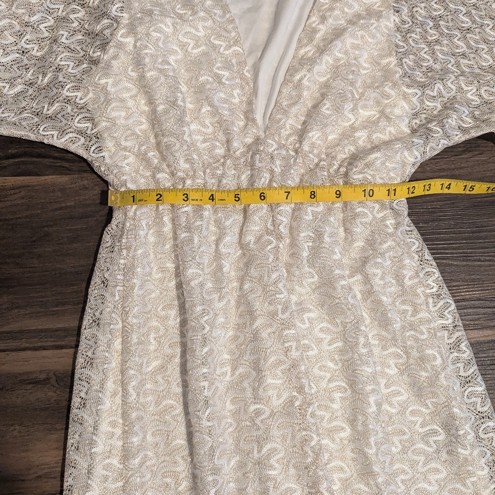 House of Harlow 1960 x Revolve fringe dress - Picture 8 of 11